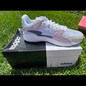 Adidas Chaos Sneaker! Women’s Brand New-Size 9.5.